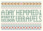 A Day Hemmed In Prayer (image for) A Day Hemmed In Prayer
